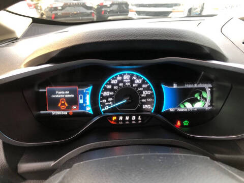 2017 Ford C-MAX Hybrid SE