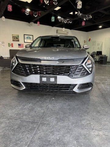 2023 Kia Sportage LX