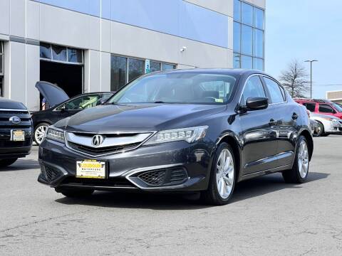 2016 Acura ILX for sale at Loudoun Used Cars - LOUDOUN MOTOR CARS in Chantilly VA