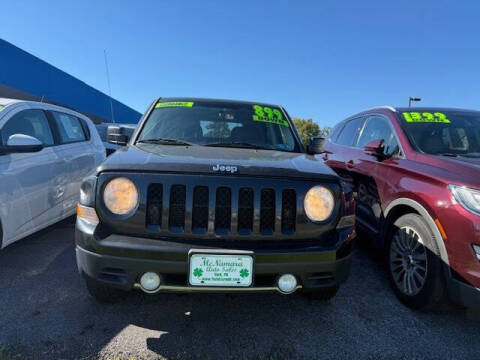 2011 Jeep Patriot Latitude X 70th Anniversary