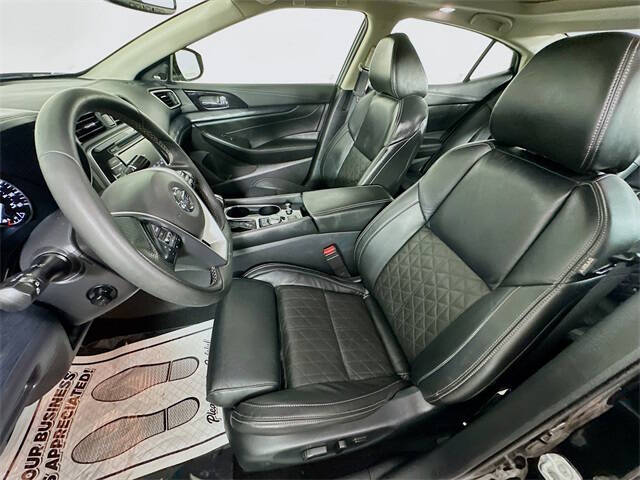 2021 Nissan Maxima 3.5 Platinum