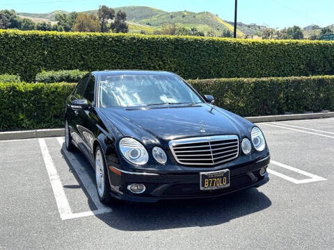 2009 Mercedes-Benz E-Class E 350