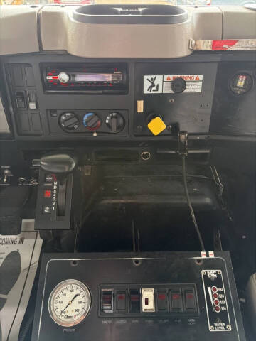 2002 International 4900