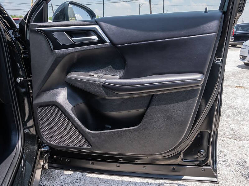 2024 Mitsubishi Outlander