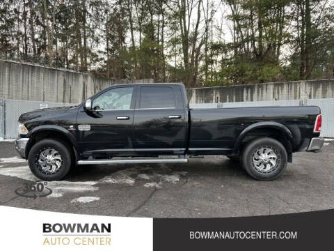 2017 RAM 3500 for sale at Bowman Auto Center in Clarkston MI