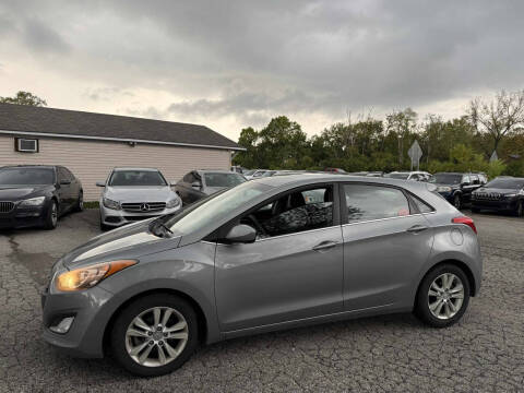 2014 Hyundai Elantra GT