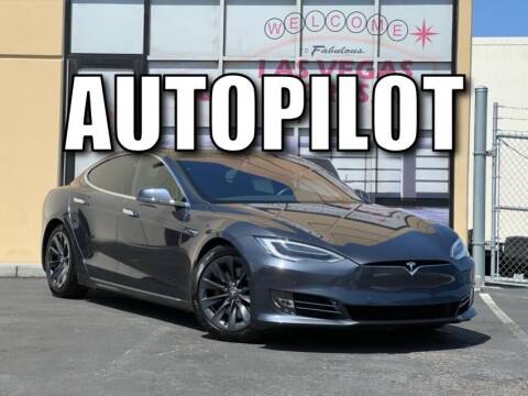 2019 Tesla Model S for sale at Las Vegas Auto Sports in Las Vegas NV