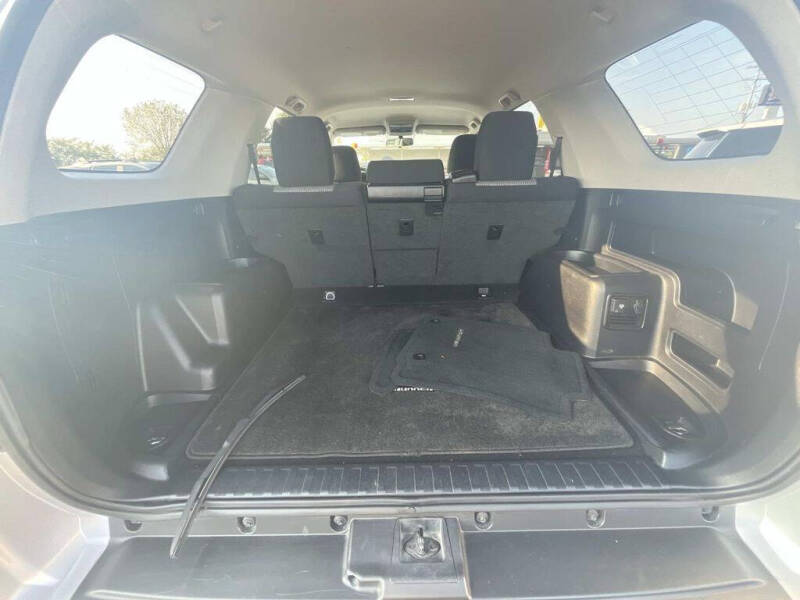 2019 Toyota 4Runner SR5