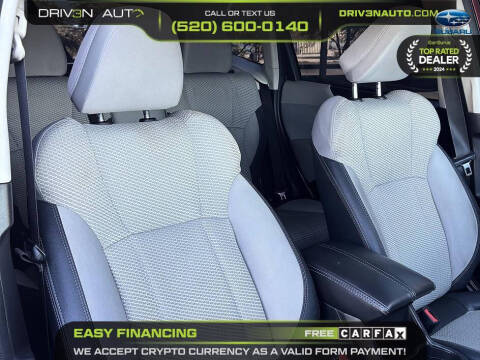 2020 Subaru Forester Premium