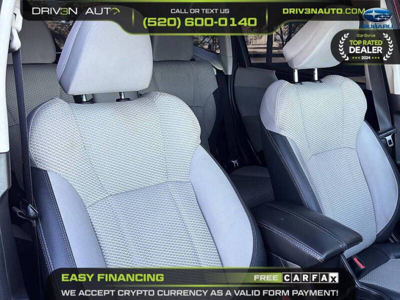 2020 Subaru Forester Premium