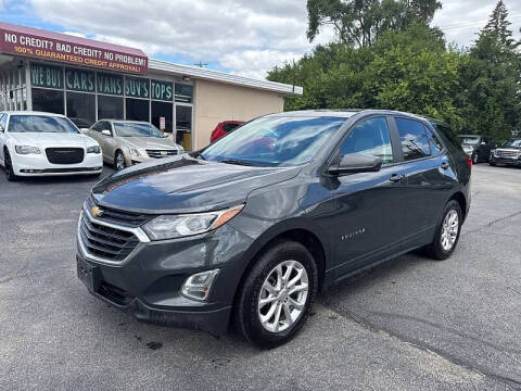 2020 Chevrolet Equinox LS
