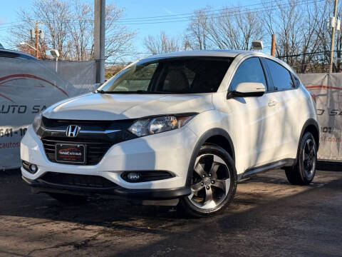 2018 Honda HR-V EX