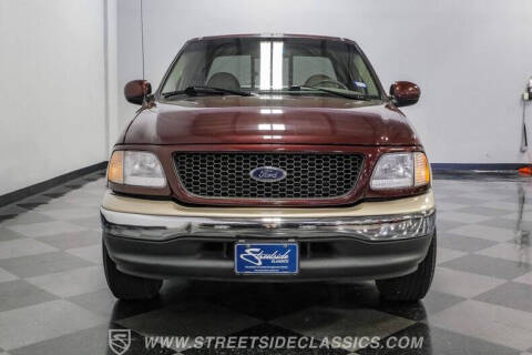 2000 Ford F-150