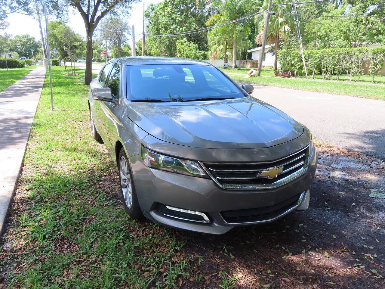 2019 Chevrolet Impala for sale at Supreme Auto Vendors LLC in Davie, FL