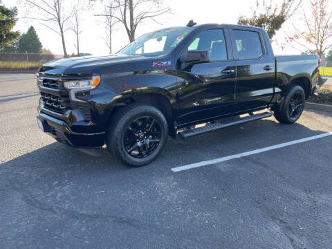 2022 Chevrolet Silverado 1500