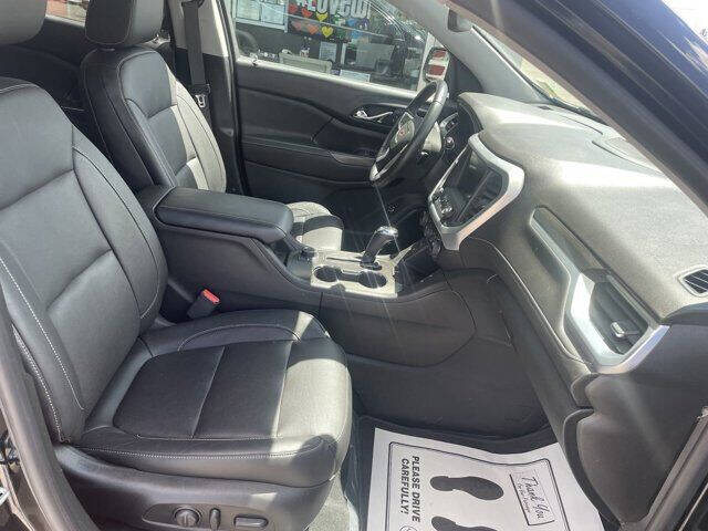 2018 GMC Acadia SLT-1