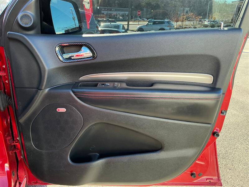 2017 Dodge Durango R/T