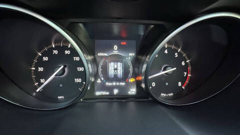 2017 Land Rover Range Rover Evoque