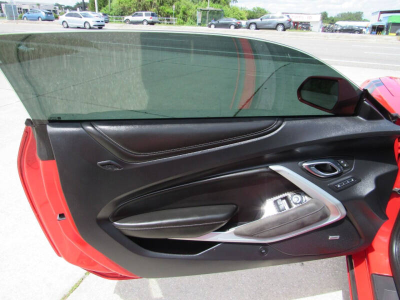 2016 Chevrolet Camaro SS