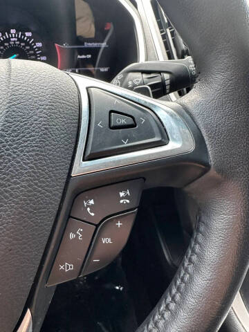2015 Ford Edge SEL