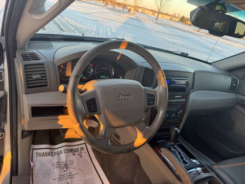 2007 Jeep Grand Cherokee Limited