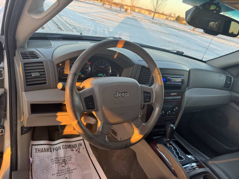 2007 Jeep Grand Cherokee Limited