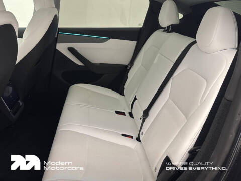 2026 Tesla Model Y Long Range Launch Series