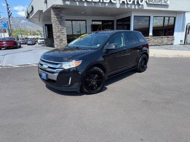 2012 Ford Edge SEL