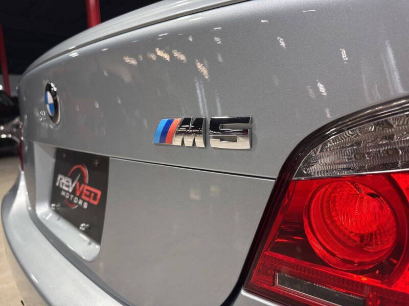 2010 BMW M5