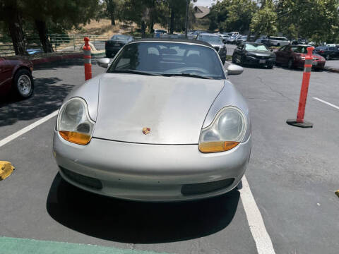 1999 Porsche Boxster