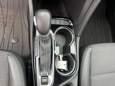 2020 Buick Encore GX Select