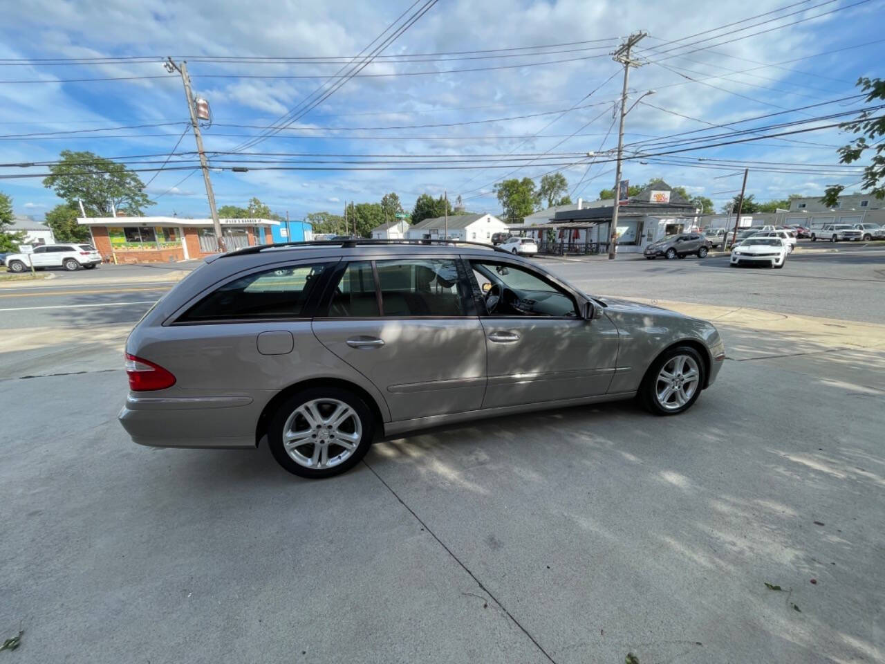 2005 Mercedes-Benz E-Class for sale at American Dream Motors in Winchester, VA