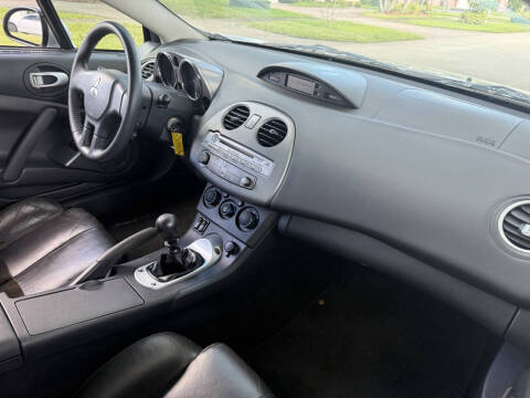 2007 Mitsubishi Eclipse GT