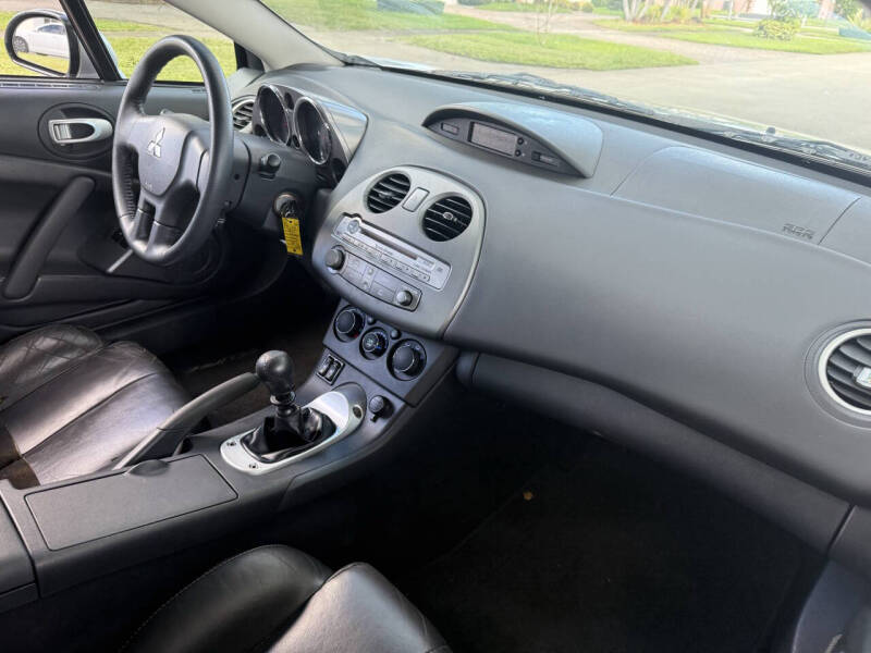 2007 Mitsubishi Eclipse GT