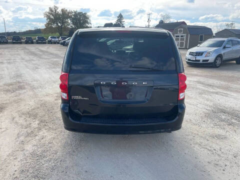 2018 Dodge Grand Caravan SXT