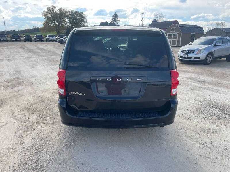 2018 Dodge Grand Caravan SXT