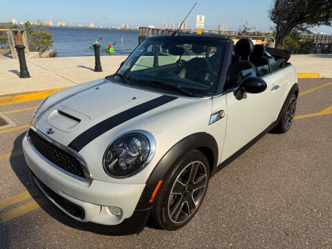 2015 MINI Convertible for sale at Orlando Auto Sale in Port Orange FL