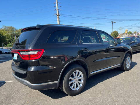 2019 Dodge Durango SXT Plus