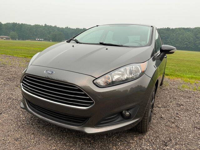 2016 Ford Fiesta SE