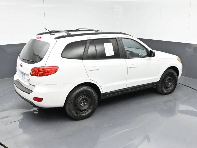 2009 Hyundai Santa Fe GLS