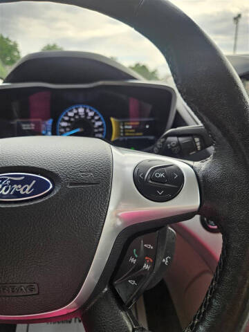2013 Ford C-MAX Energi SEL