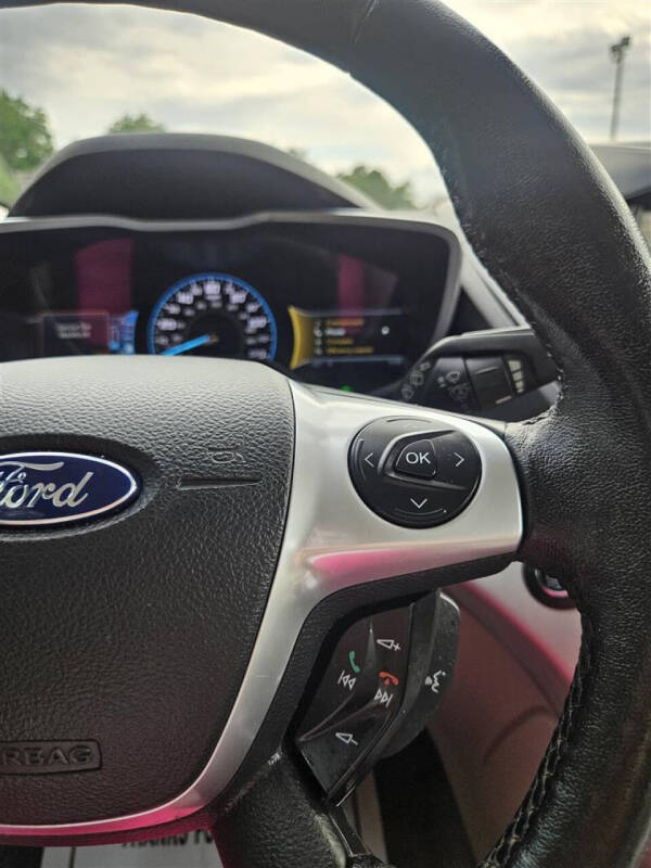 2013 Ford C-MAX Energi SEL