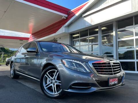 2016 Mercedes-Benz S-Class for sale at Furrst Class Cars LLC in Charlotte NC