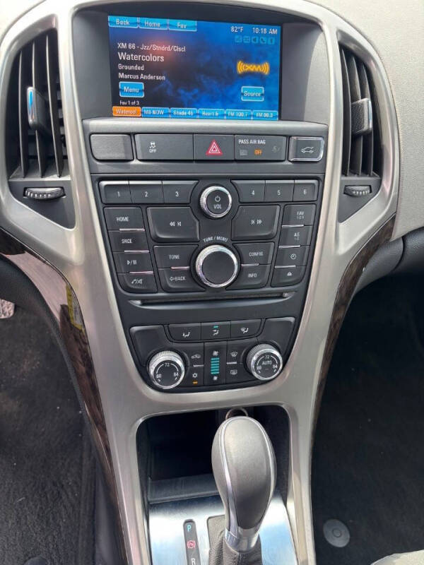 2012 Buick Verano