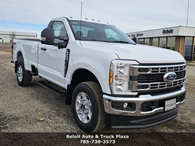 2026 Ford F-350 Super Duty XLT's photo