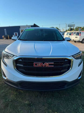 2019 GMC Terrain SLE