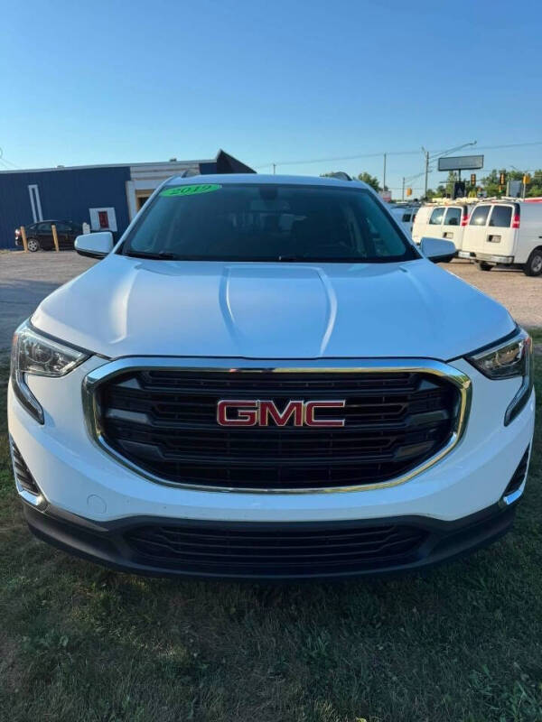 2019 GMC Terrain SLE