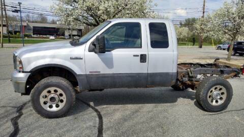 2006 Ford F-350 Super Duty for sale at Jan Auto Sales LLC in Parsippany NJ