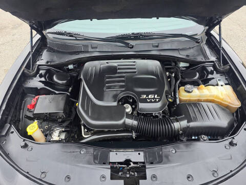 2019 Dodge Charger GT