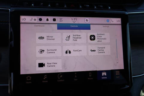 2022 Jeep Grand Cherokee L